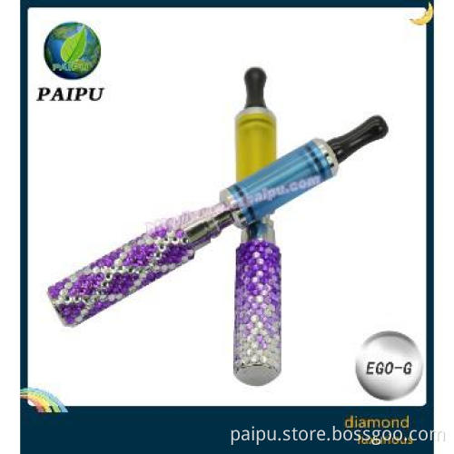 Stable EGO ego-G diamond electronic cigarette promotion for 2014